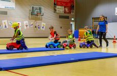 Kinderjahresfeier 2024